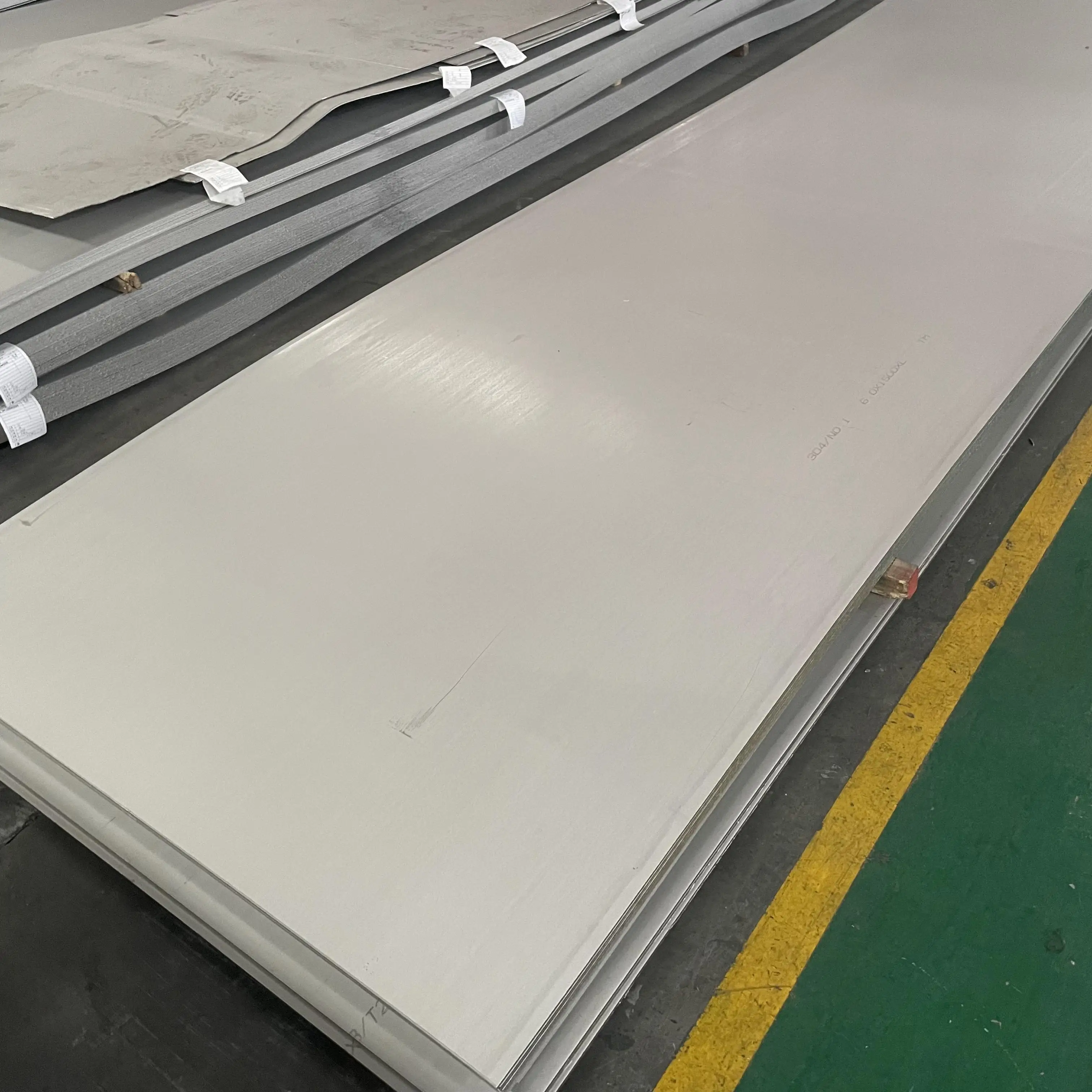 2B BA Mirror 201 304 310 stainless steel sheet 316 321 stainless steel plate