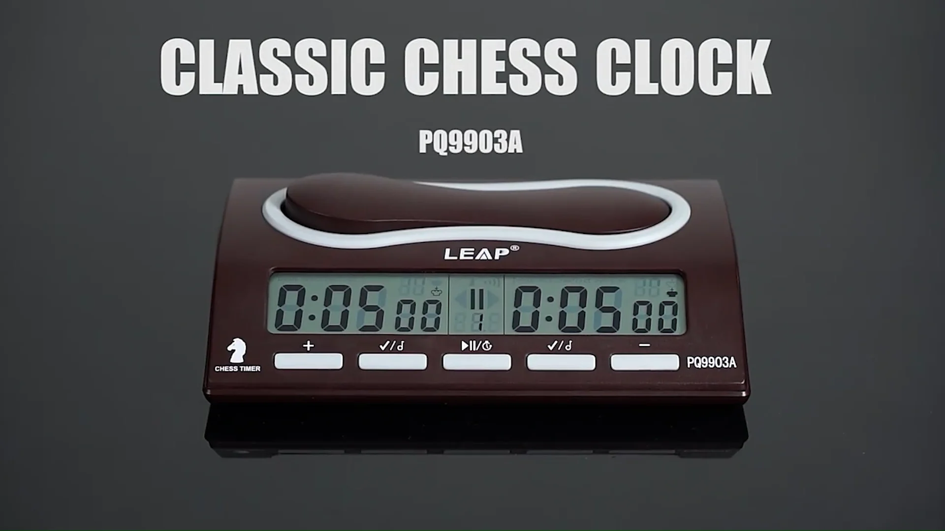 Leap Cheap Digital Chess Timer For Chess Tournament Buy Digital Timer