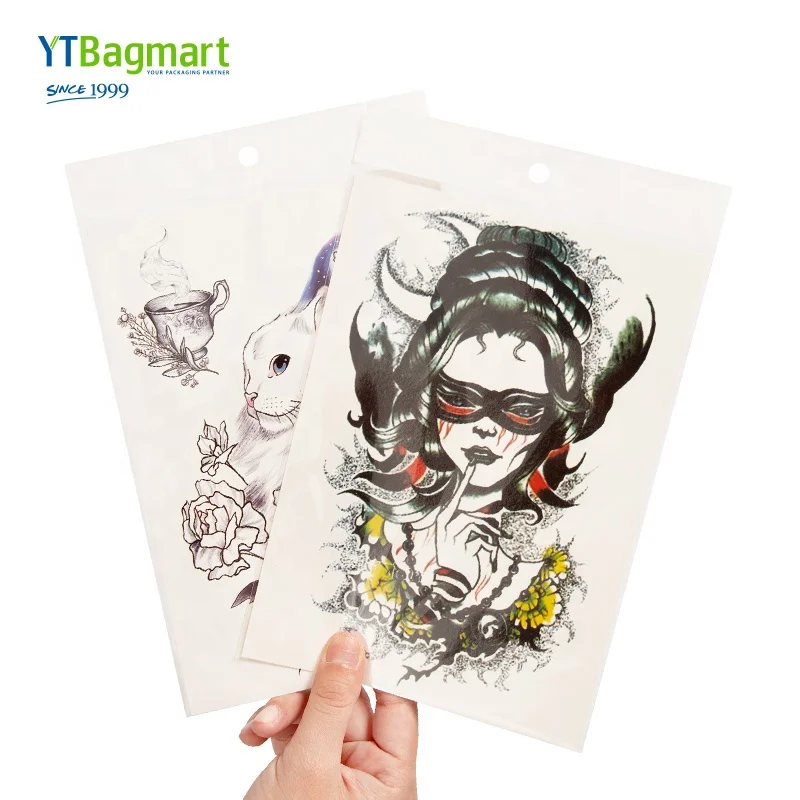 YTBagmart горячая Распродажа экологически чистые супер большие водонепроницаемые временные съемные искусственные татуировки на всю руку рукав наклейка