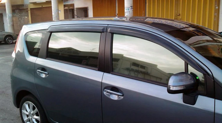 FX-BK05 Semi Reflective Magic Tint Multi-layer Infra-Red Reflective Auto Ceramic Window Tinting Film for Car with UV protection