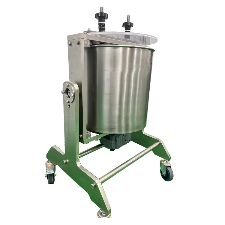 Premier Tilting Chocolate Grinder - Efficient Refining