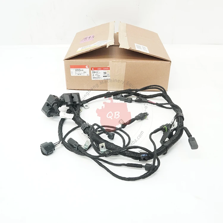 Source Cummins Diesel Engine Parts ISM QSM ETR CNT MDL WRG HARNESS  