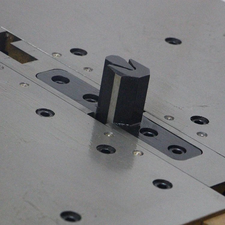 Customized Manual Bending Machine for Shoe Making Steel Rule Cutting Dies