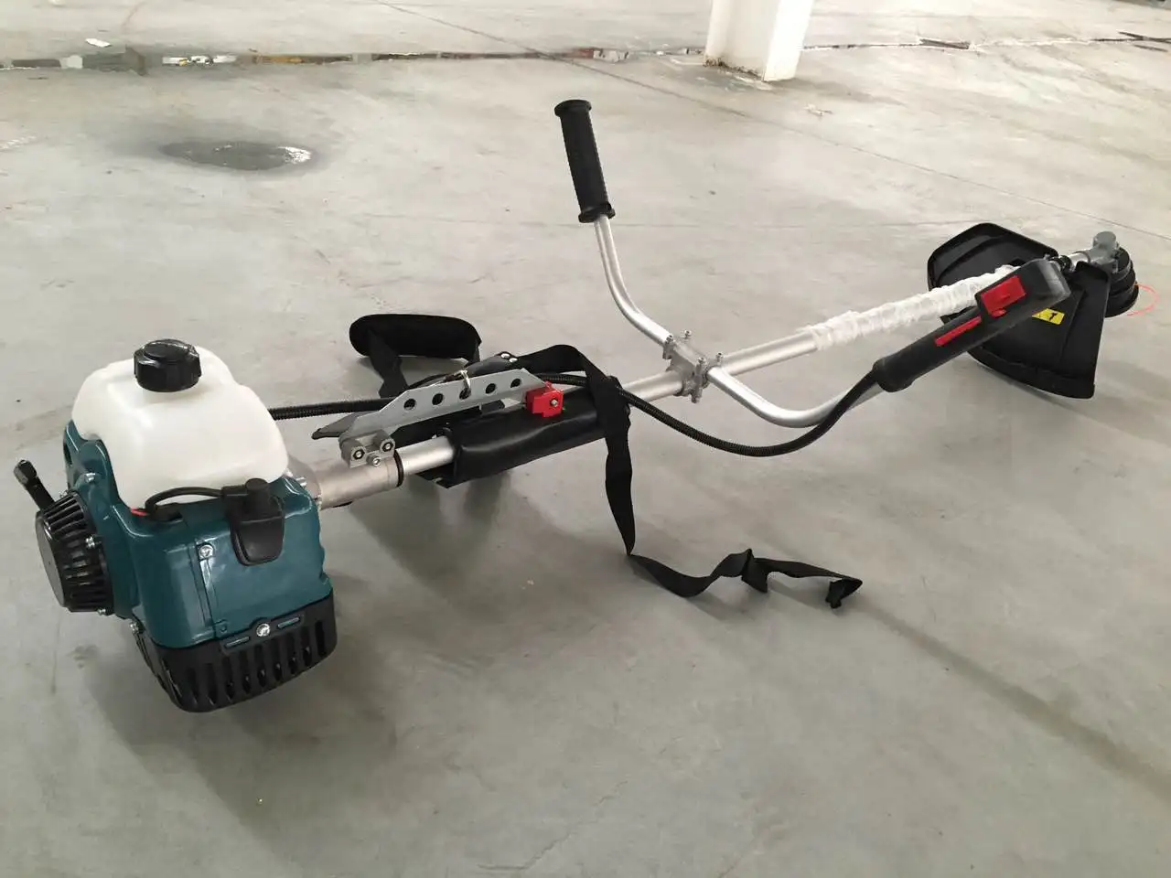 Multifunction 52 Cc Grass Cutter Weed Wacker Garden Brush Cutter Buy