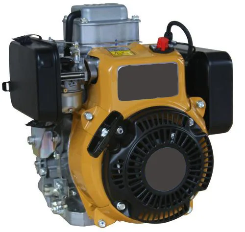 GX100 GXR120 Single Cylinda air Cooled 4 Stoke Engine for Tamping Rammer Replacement Parts