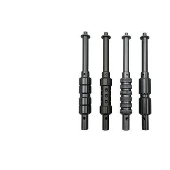 Custom CNC Swiss Machining Stainless Steel Long Shafts - Precision Non-standard Medical Equipment Hardware Parts