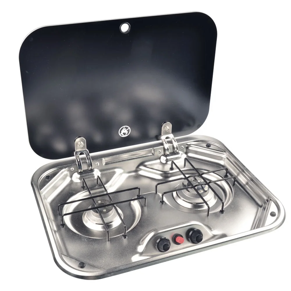 Tytxrv Rv Accessoire Camper Kitchen Stainless Steel Gas Stove Tools