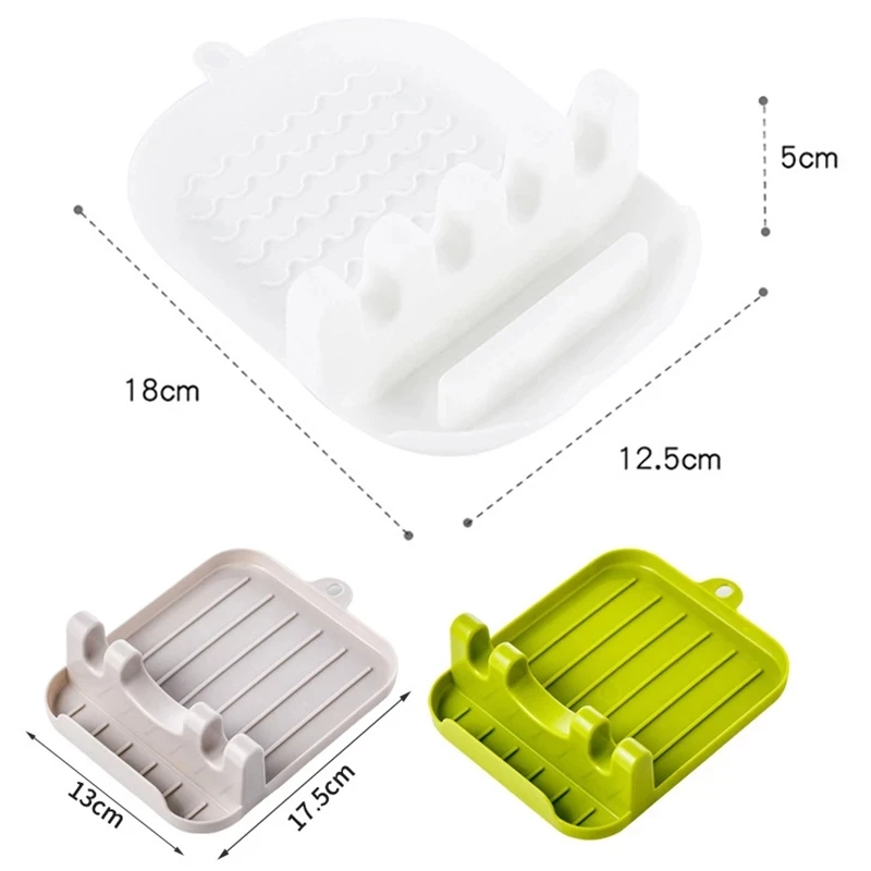 Многофункциональный кухонный подставка для