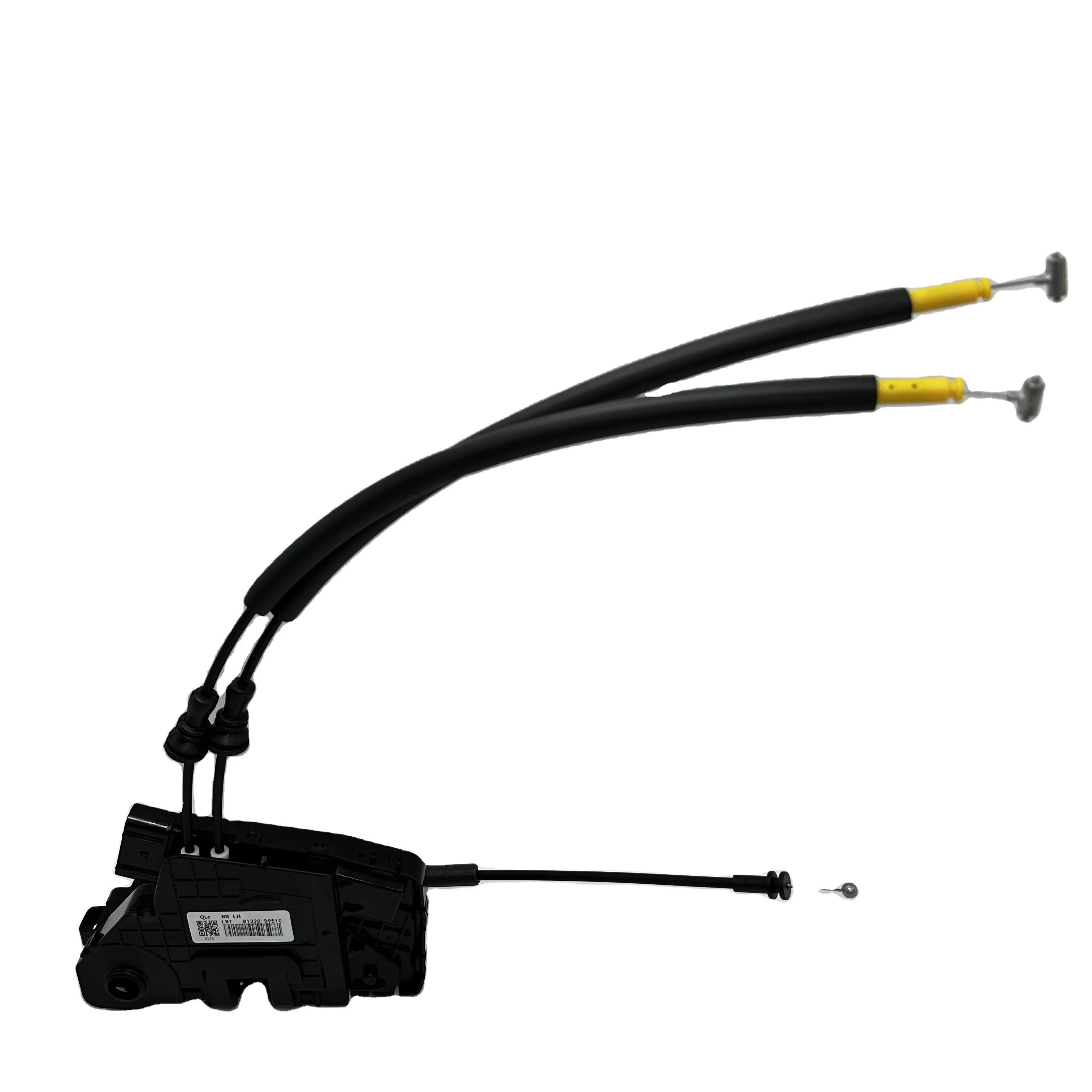 Actionneur Verrouillage Porte Arrière Droite Pour Kia Sportage 2017-2022 - Moteur Électrique, Compatible OE 81310-D9010 Etc. - 5