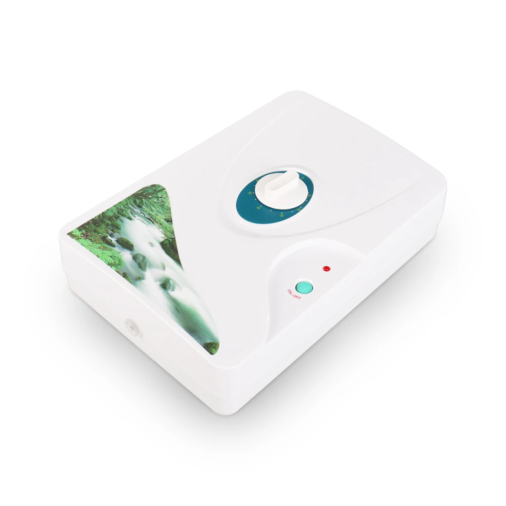 Portable Ozone Generator Meat Cleaning Air Refresh Ozone Machine Model OZ-3189A