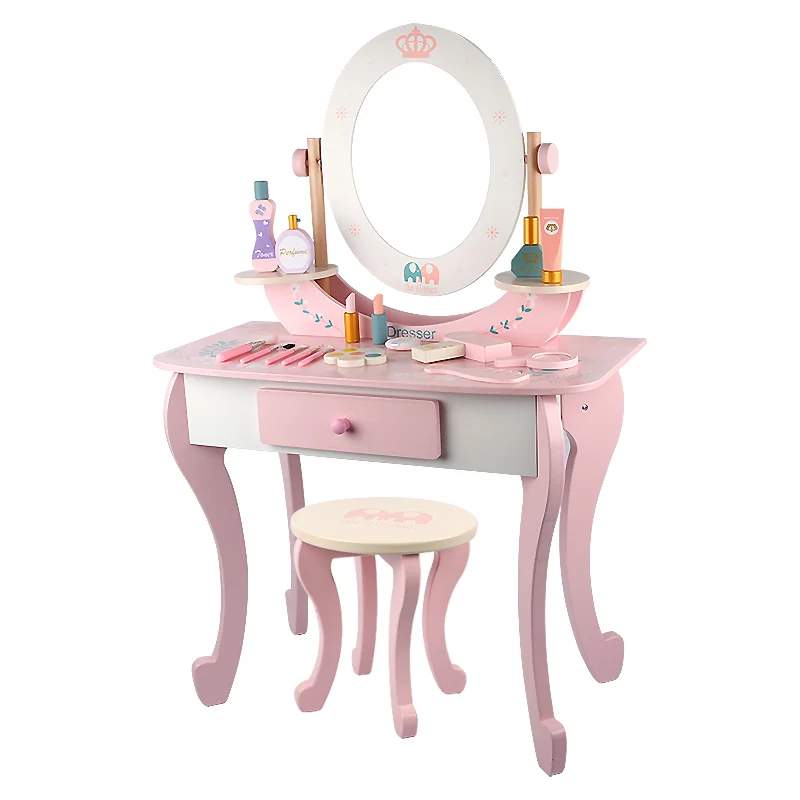 Детский туалетный столик dressing table