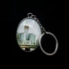 epoxy keychain