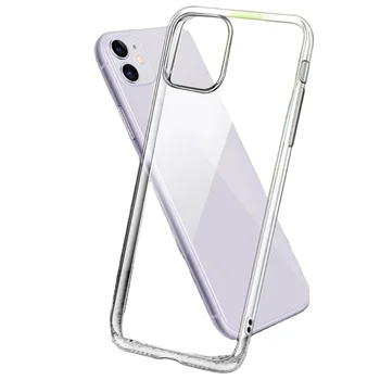 mobile accessories case phone transparent mobile phone case blank phone case back cover for iphone 13