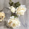 3 head auspicious peony champagne