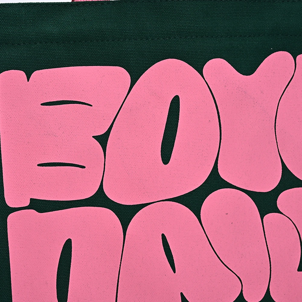 Eco-Friendly Custom Logo Printed Tote Shopping Bags Reusable Cotton Material with Linen Cotton Handle Eco-Bags Jute Tote Bag details