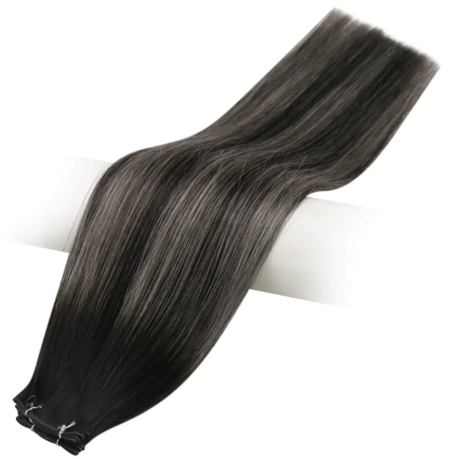 Echthaar Tressen Extensions Virgin Echthaar Tressen Premium_voghion.com