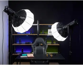 Godox CS-50T/CS-65T/CS-85T Lantern Softbox With Bowens Mount detail image
