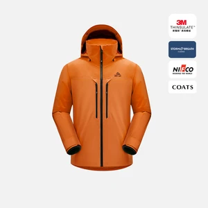 80g 3M Thinsulate Unisex Ski and Snowboard Suit A/W Professional Outdoor Warm Waterproof 10000mm Windproof Ski Jacket