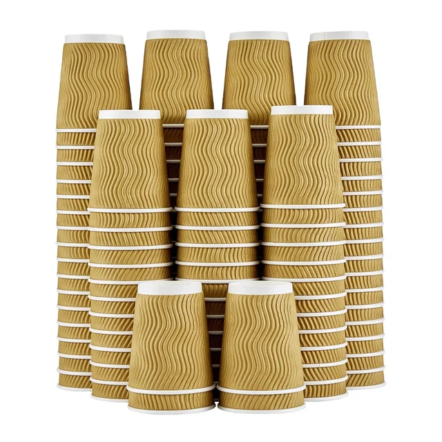 Anhui Nature Imp. & Exp. Co., Ltd. - Paper Cup, PLA Tableware