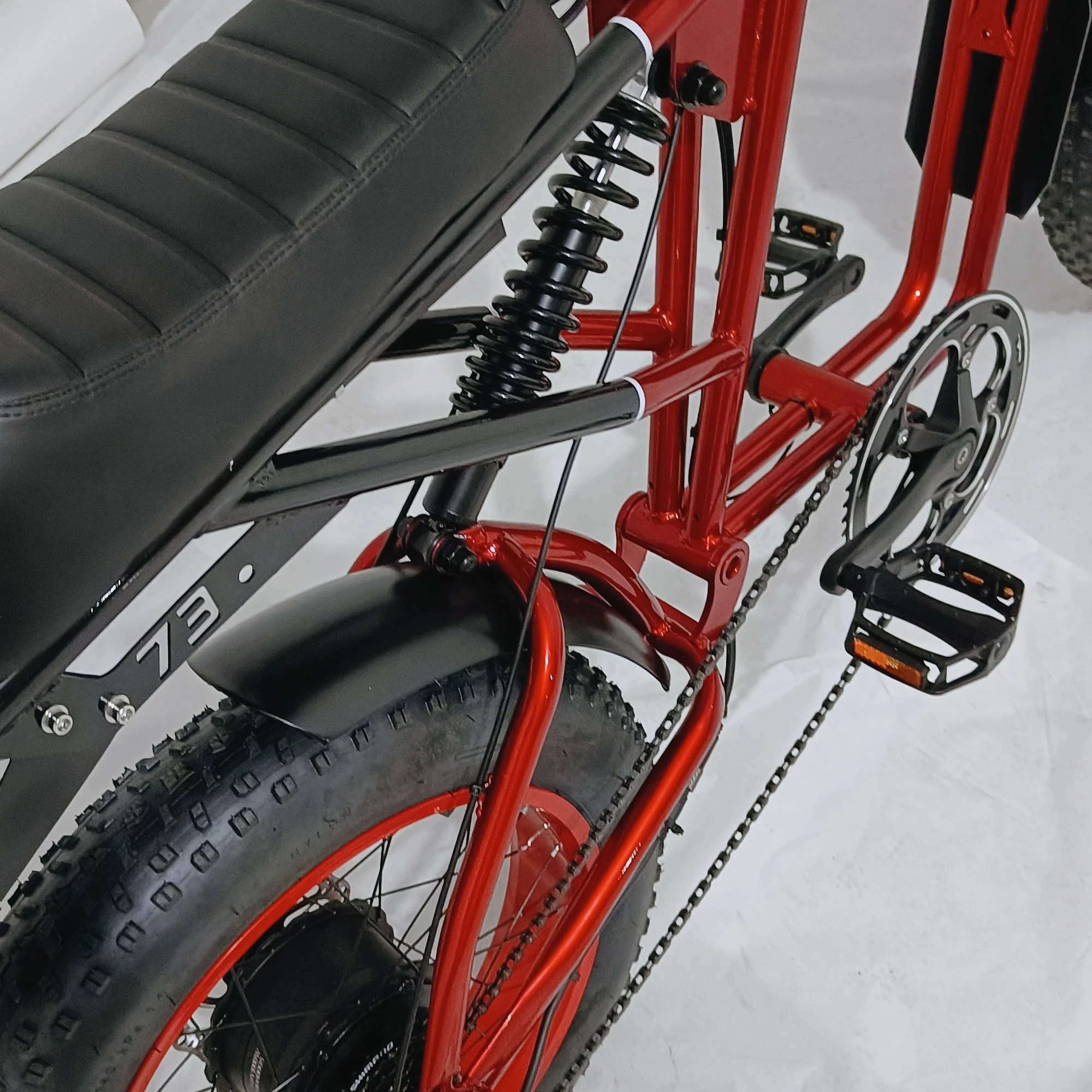 Li-ion Battery City Electric Bicycle 