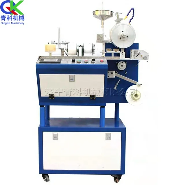 Biodegradable Seed Weaving Material New Vegetable Seed Tape Braiding Machine