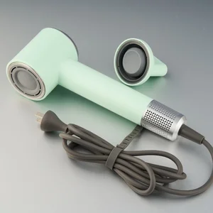 Professional Lightweight Low-Noise Hair Dryer Constant Temperature Care Quick Drying Portable for Home and Salon