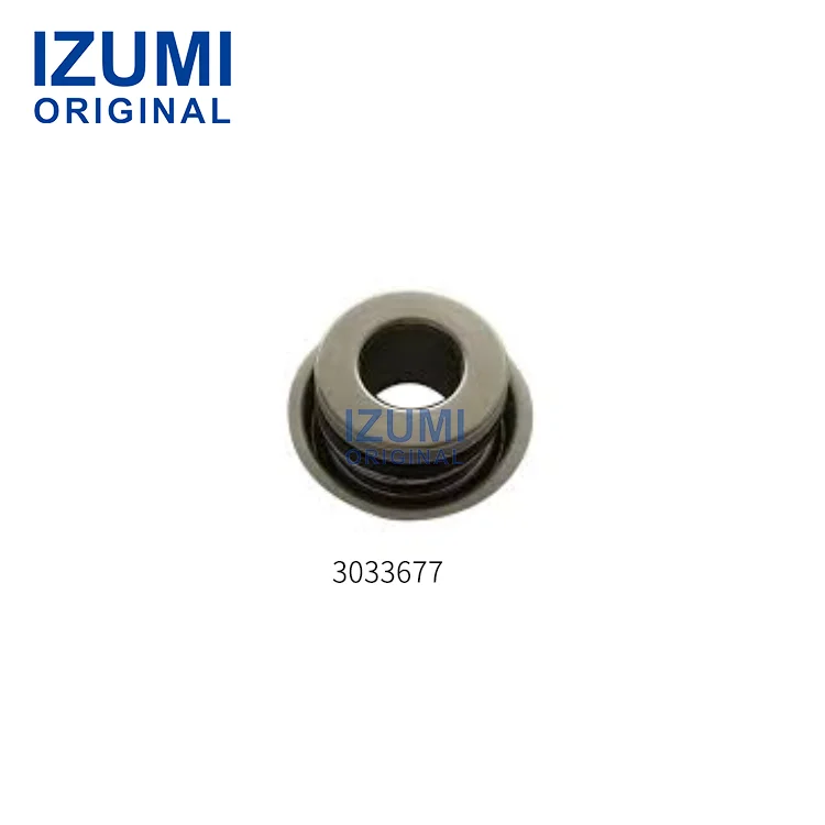 ਇਜ਼ੂਮੀ ਓਰੀਜੀਨਲ ਡੀਜ਼ਲ ਪਾਰਟ N14 NT855 ਕੁਮਿੰਸ ਇੰਜਣ ਪਾਰਟਸ ਲਈ ਵਾਟਰ ਪੰਪ ਸੀਲ 3033677 3609920