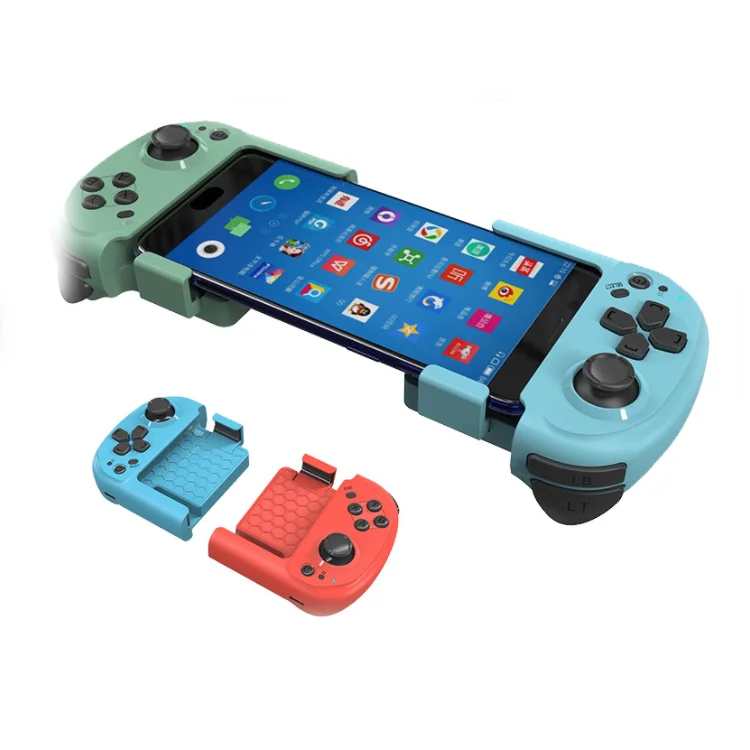 Wireless Gamepad - Split Controller for Android/ios Gaming