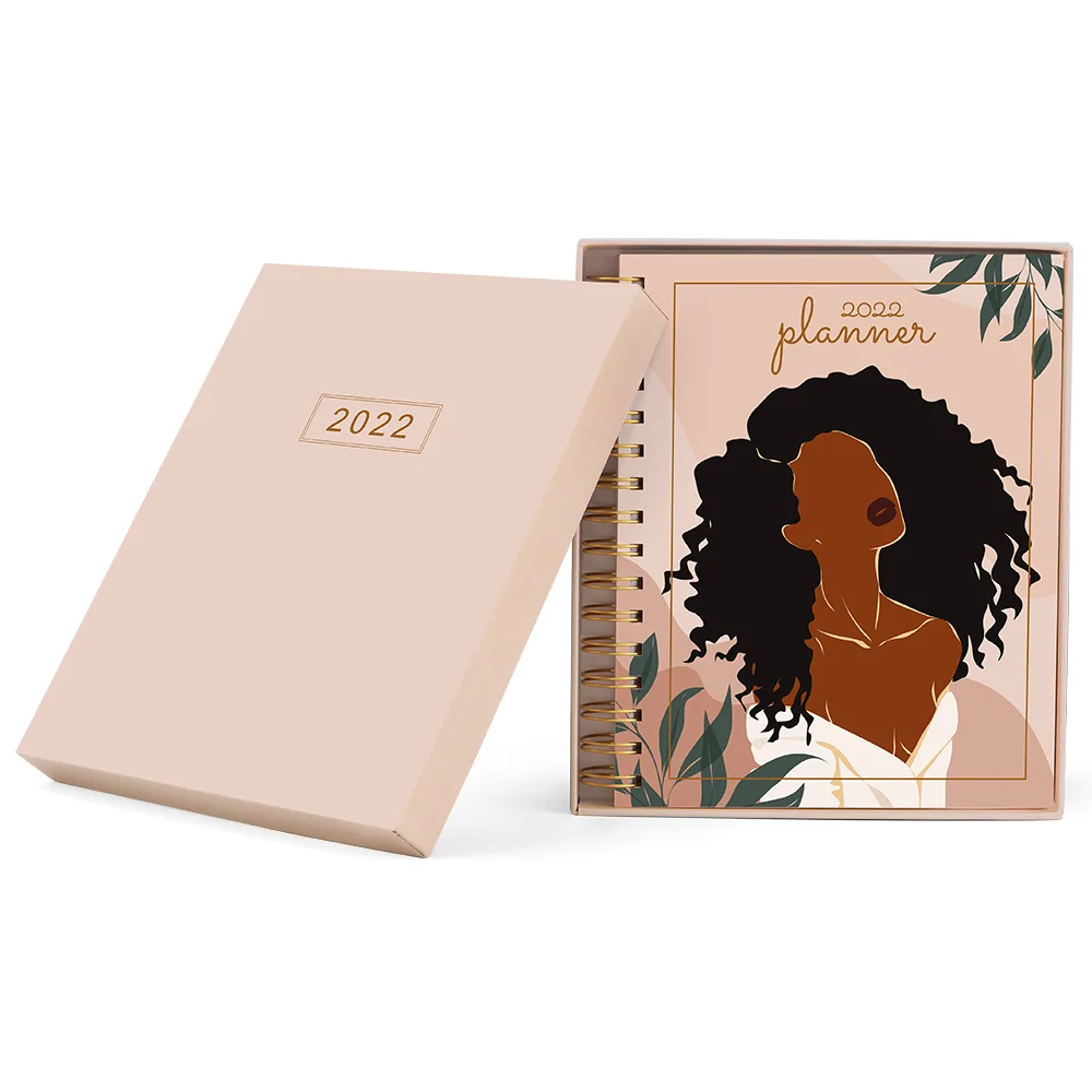 black women planner accessories — Black Owned Products, Black Girl