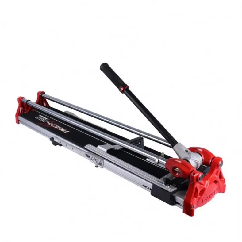 High Precision Manual Tile Cutter Hand Push Desktop Tile Cutting Machine Double Gauge Professional Tile Push Knife