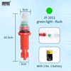 JY-2011-Green Light-With Battery