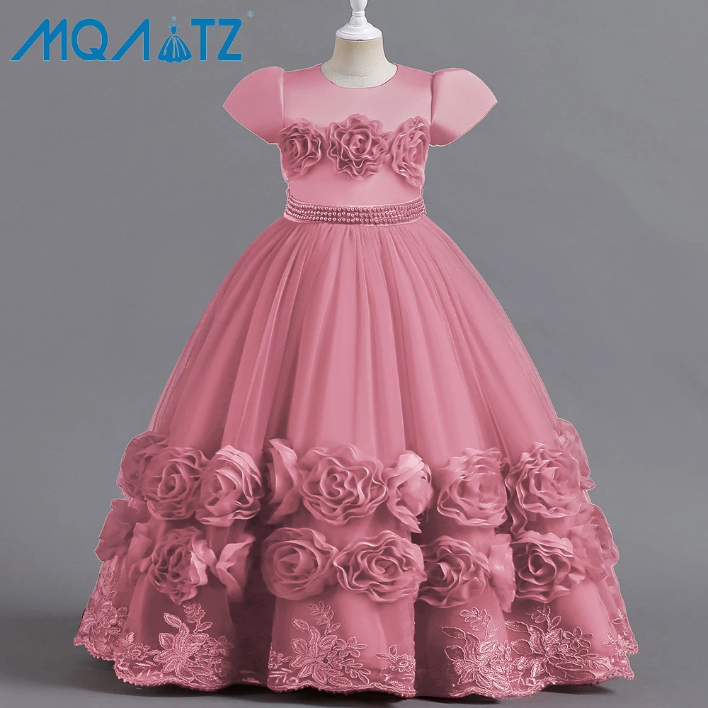 Big girl dress on sale design