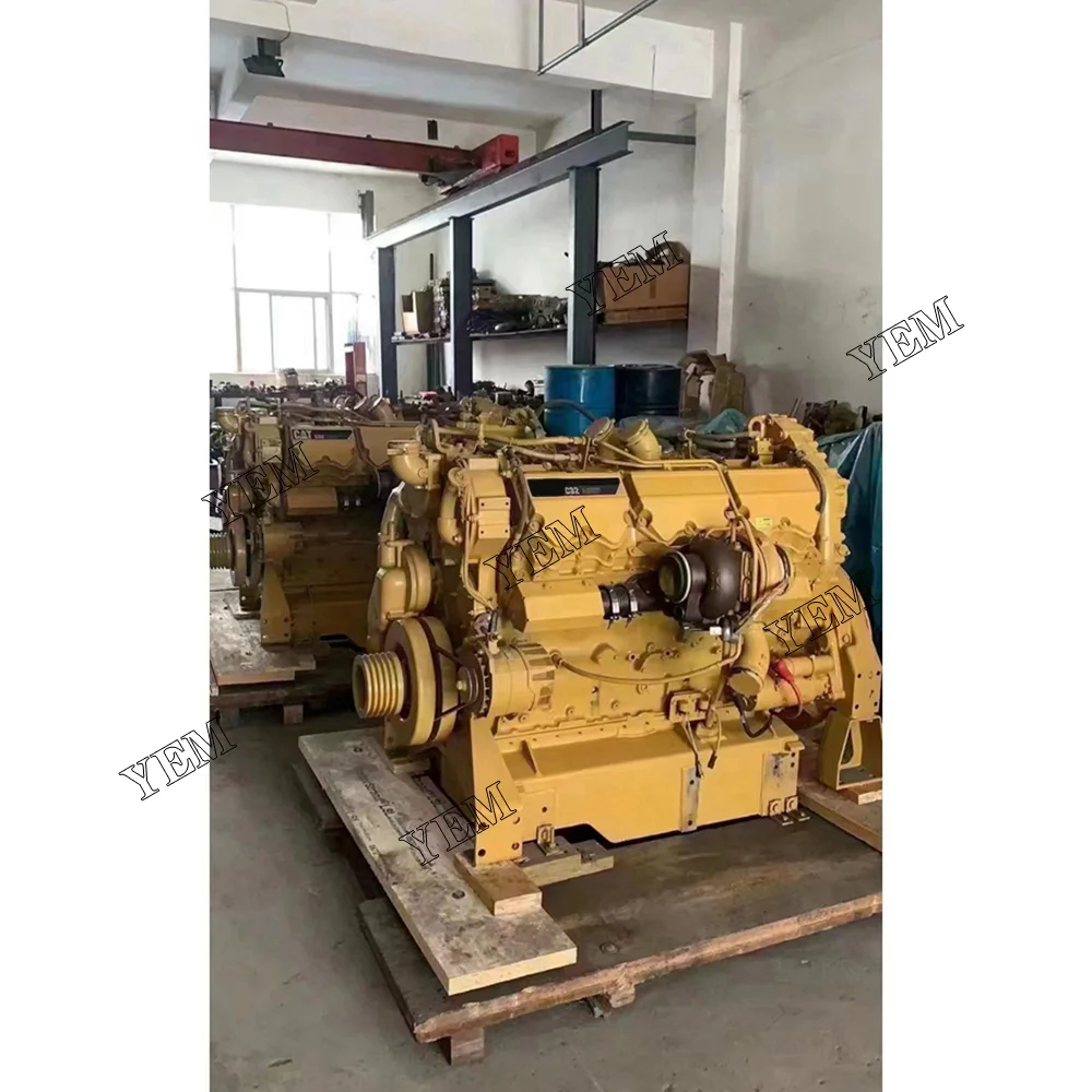 C32 Complete Engine Assy for Caterpillar Genuine Engine Parts 4