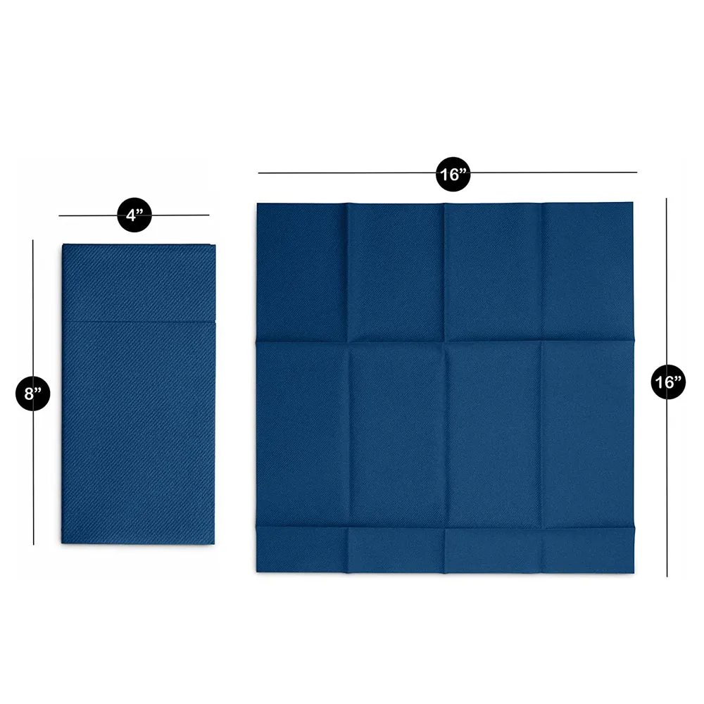 Disposable Linenfeel Guest Towels Tissue Paper Napkins Soft And Absorbent Paper Napkin For