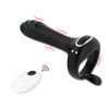 Black with remote control