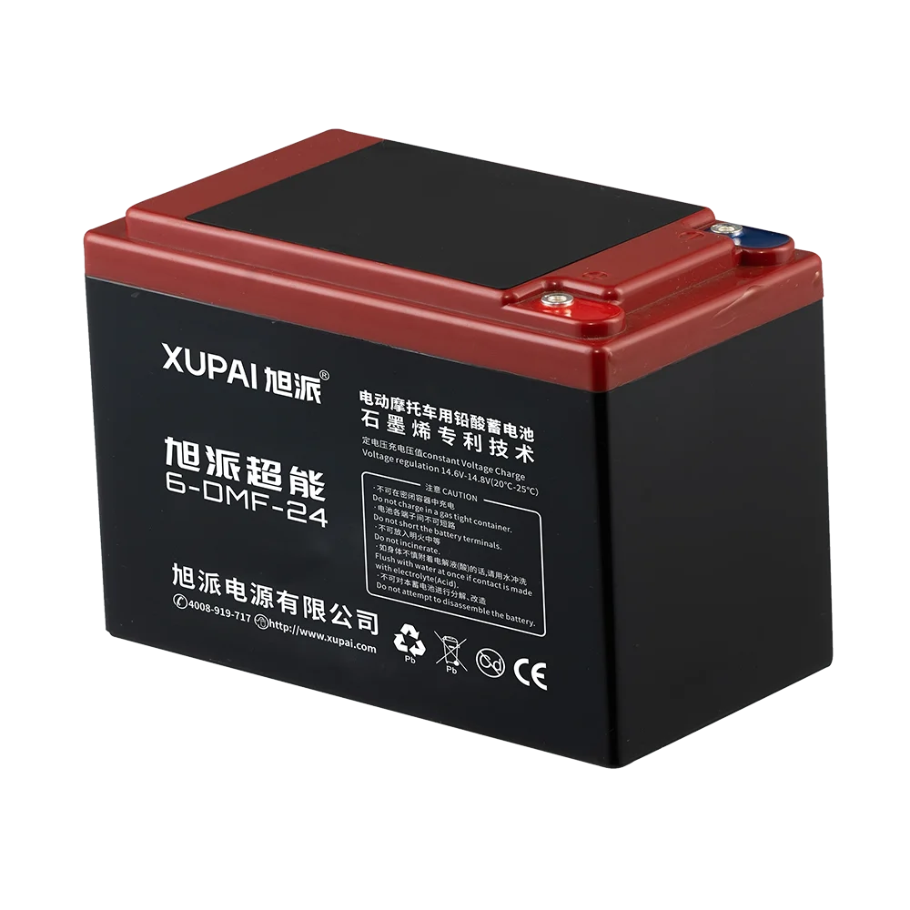 6-dzm-24 Electric Bike Battery Price in India