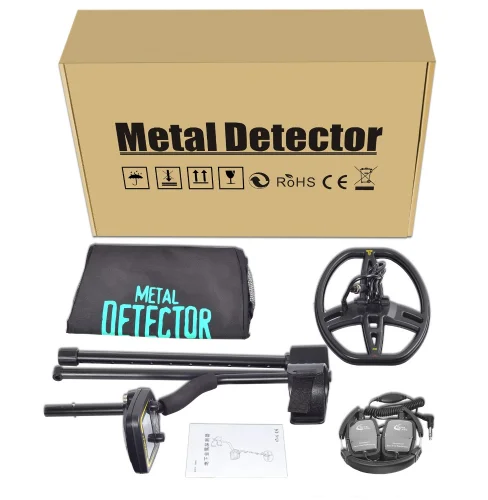 Tianxun TX-850 Metal Detector - Precision for Gold Prospecting