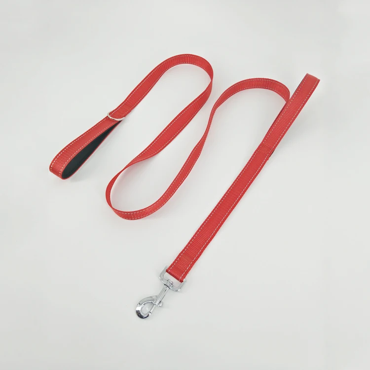 Dog Lead Nylon Reflective Dog Leash