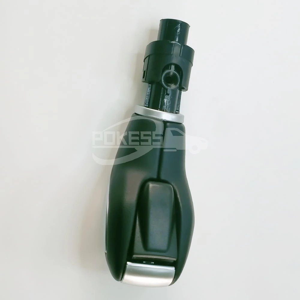 Automatic Car Gear Leather Shift Knob DG9P7L010FA3JA6 DG9P7L010CB3JA6 ... — 3