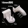 16mm top support