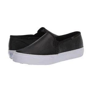 High Quality Fashion Customized Flat Shoes Cow Leather Sneakers for Ladies