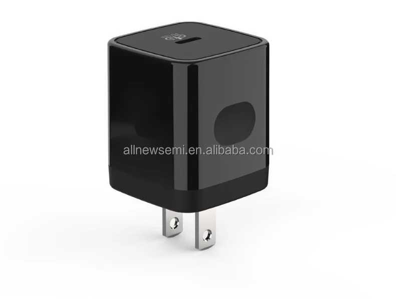 FCC certified pd20w US standard charger pd20w fast charging head is suitable for Apple iPhone 12