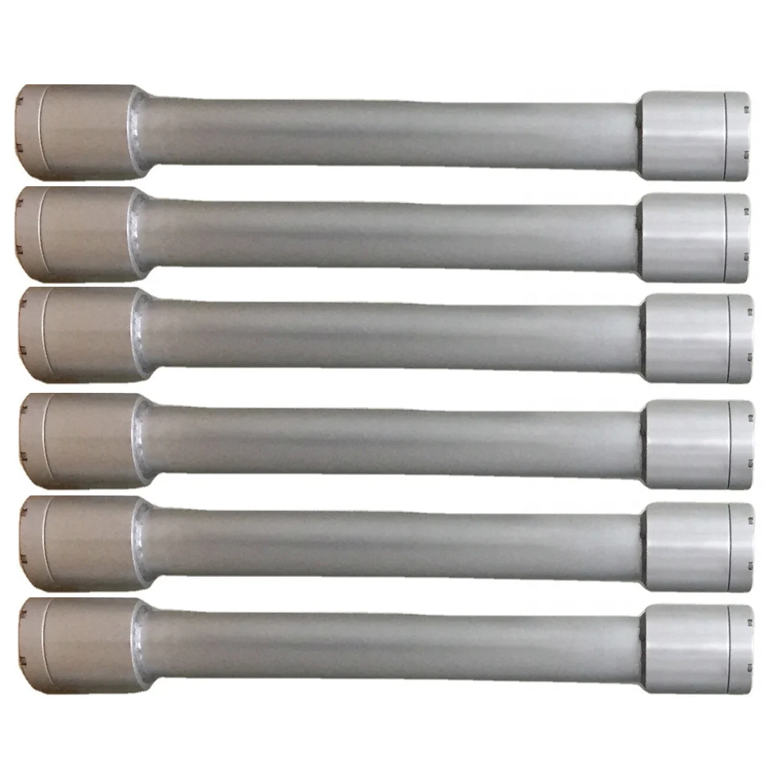 95% 99% 6160 азотная мембрана, модуль разделения кислорода, CO2, мембранный трубчатый генератор