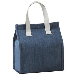 New Arrivals Office Convenient Thermal Insulated Bag Lunch Bag Unisex Adults Custom Printed Portable Large Cooler Bag