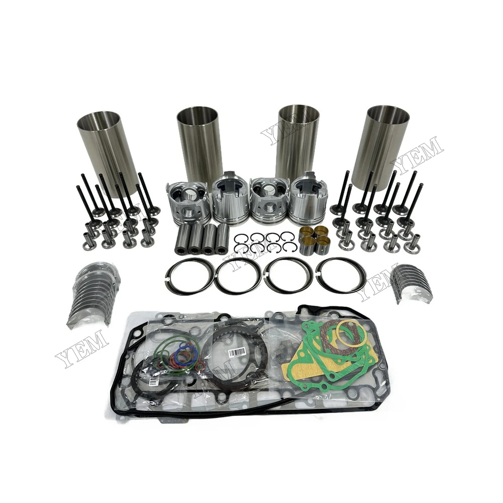 3208 Overhaul Rebuild Kit Fit for Caterpillar Diesel Engine for Caterpillar Repair Kit
