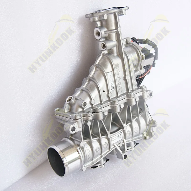 DIESEL ENGINE C7.1 EGR VALVE 4795919 for CAT EXCAVATOR