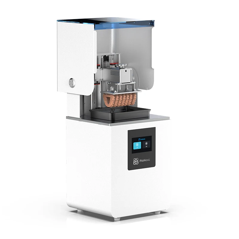 Pionext  D150 Resin Automatic 3d Printer Machine for Engine Bock Centrifugal Electric