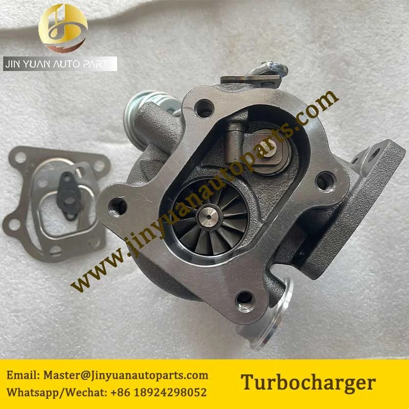 K16 Turbocharger for Mercedes-Benz Vario Truck OM904LA-E3