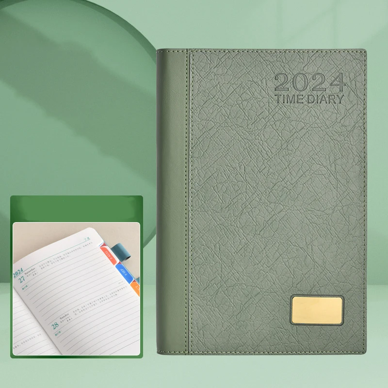Notebook Cover Printing Machine on Sale Hardcover Full Color Print Personalized Panda Bear Printed Staple Notebook