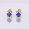 Lab Blue Sapphire